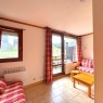 Les Menuires - Residencia Villaret - Stcab4 26m² 3ème Asc  Balc Est