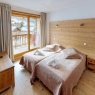 Saint Martin de Belleville - Chalet Villette - 9p15 200m² quadriplex Sud