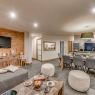 Tignes - Residencia Palafour - 3 Pièces 2 Cabines 8 Personnes - 86m²