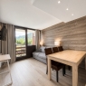 Les Menuires - Residencia Burons - 2P4 35m² Sud-Ouest 1er Balcon Asc