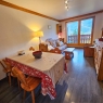 Les Menuires - Residencia Valmont - 3p5 40 m² RDC Balc Sud Asc