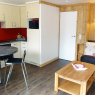 Meribel Mottaret - Residencia Chaviere - 2 PIE CAB 35M² 5/6 PAXS