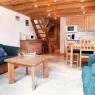 Meribel Mottaret - Residencia Pelvoux - 3P MEZZ 53M²- 5/6P 2ET/PCS/80*