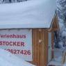 Schladming-Dachstein - Ferienhütte Stocker