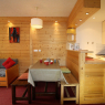 Tignes - Residencia Tour Du Lac - 2 pièces 6 pers 43m² Sud