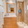 Tignes - Residencia Tour Du Lac - 3 pièces 7 pers 55m² Sud