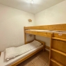 Les Menuires - Residencia Hameau Des Airelles - 2Pcab4 35m² Ouest RDC Balcon Asc