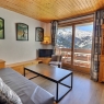 Meribel Mottaret - Residencia Plattieres - 2PIE CAB 6P 35M² SUD