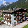 Val di Fassa - Albergo Cesa Edelweiss. Val di Fassa. Campitello