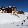 La Plagne - Residencia Odalys Le Cervin . Plagne Soleil 