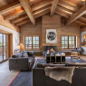 Saint Martin de Belleville - Chalet Voland - Chalet 430m², 12 pax