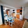Les Menuires - Residencia Lauzes - St4 24m² 7ème O Asc Balc