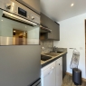 Les Menuires - Residencia Oisans - StCAB 4 27m² 6ème asc Sud/Ouest Balc