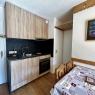Les Menuires - Residencia Jetay - 2p4 25m² 3ème Asc Ouest Balcon