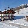 SkiWelt Wilder Kaiser-Brixental  - Hinterbuchau, Bauernhof