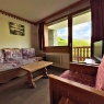 Les Menuires - Residencia Bosson - 2pCab 4/6 35m² RDC SO Balc