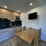 Les Menuires - Residencia Soldanelles - Studio coin nuit 4pax 28m² balcon sud ascenseur