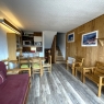 Les Menuires - Residencia Nant Benoit - 2P6 36m² 12ème S/N Asc Balc