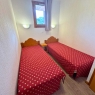 Les Menuires - Residencia Valmont - 2p4 25m² 5ème Asc Sud Balc