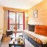 Val Thorens - Residencia P&V Le Tikal.Val Thorens