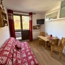Les Menuires - Residencia Sarvan - St2 17m² 5ème Asc Est