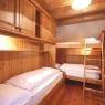 Arabba - Marmolada - Arabba- Apartamentos Residencia Varios - Apartamento 3 piezas standard 5 personas 