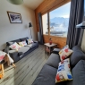 Les Menuires - Residencia Caron - 4p8 dupl 74m² 15ème Sud+Nord