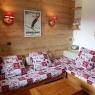 Meribel Mottaret - Residencia Alpages - STUDI.DIV.4P.27M2 BALC S 3ET/*