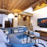 Meribel - Chalet Hygge - Chalet 6P 175m² 8Ad+4enf 