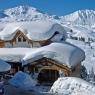 La Plagne - Residencia Chalet du Vallon. La Plagne