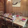 Meribel Mottaret - Residencia Caron - 3 PIE DUP 4/5 50m² SUD 4EME ETA/99+