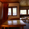 Courchevel - Residencia Pontet B - 2 pièces 6 pers 42m² Ouest