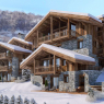 Saint Martin de Belleville - Chalet White Crystal