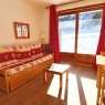 Meribel Mottaret - Residencia Lac Blanc - STUDIO+MONT 2/3 P 21M² SUD RDC