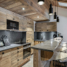 Courchevel - Residencia RÉsidence 2100 B - 4P Cab 107m² 8p SUD