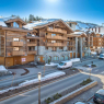 Courchevel - Residencia Les Cimes