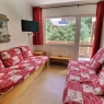 Meribel Mottaret - Residencia Vanoise - 2 PIE MONT 5/6P 38M² SUD 