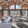 Saint Martin de Belleville - Residencia Du Col De La Lune - 9p14 Triplex 268m² Ouest SMB
