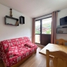 Les Menuires - Residencia Sarvan - St2 17m² 5ème Asc Est