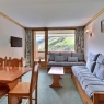 Meribel Mottaret - Residencia Plein Soleil - 2PIE 5 PERS 40M2 N+S 5ETA