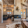 Megeve - Chalet Grey Swan - Chalet 250m² _ 8p