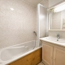 Les Menuires - Residencia Courmayeur - 2pCab 4/6 34m² 1er S/O Balc