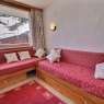 Meribel Mottaret - Residencia Plein Soleil - 2PIE 5PERS 40M2 S 4ETAGE