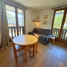 Saint Martin de Belleville - Residencia Biolley 1 - St 2 20m² 1er Ouest Balc SMB