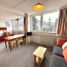 Les Menuires - Residencia Vanoise - St 4 24m² 1er Ouest