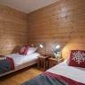 Les Menuires -  Residencia P&V Premium Les Alpages Reberty. Les Menuires.