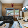 Val D´Isere - Residencia Pierre Vacances Centre - 4P 55m² 8p (incluant mezzanines de 9m²)