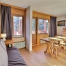 Meribel Mottaret - Residencia Mont Vallon - STUDIO CAB 4P - 32m² - SUD 1ER/ PCS