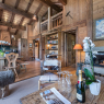 Courchevel - Chalet Face Nord - CHALET 200m² 10A 2E