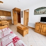 Les Menuires - Residencia Hameau Des Airelles - 2P4 31m² Sud-Ouest 1er Balcon Asc